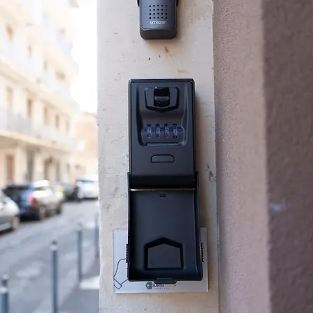 Appartement Gorgon House